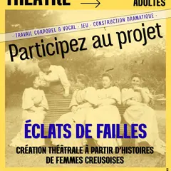 Ateliers théâtre