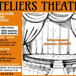 Ateliers Theatre