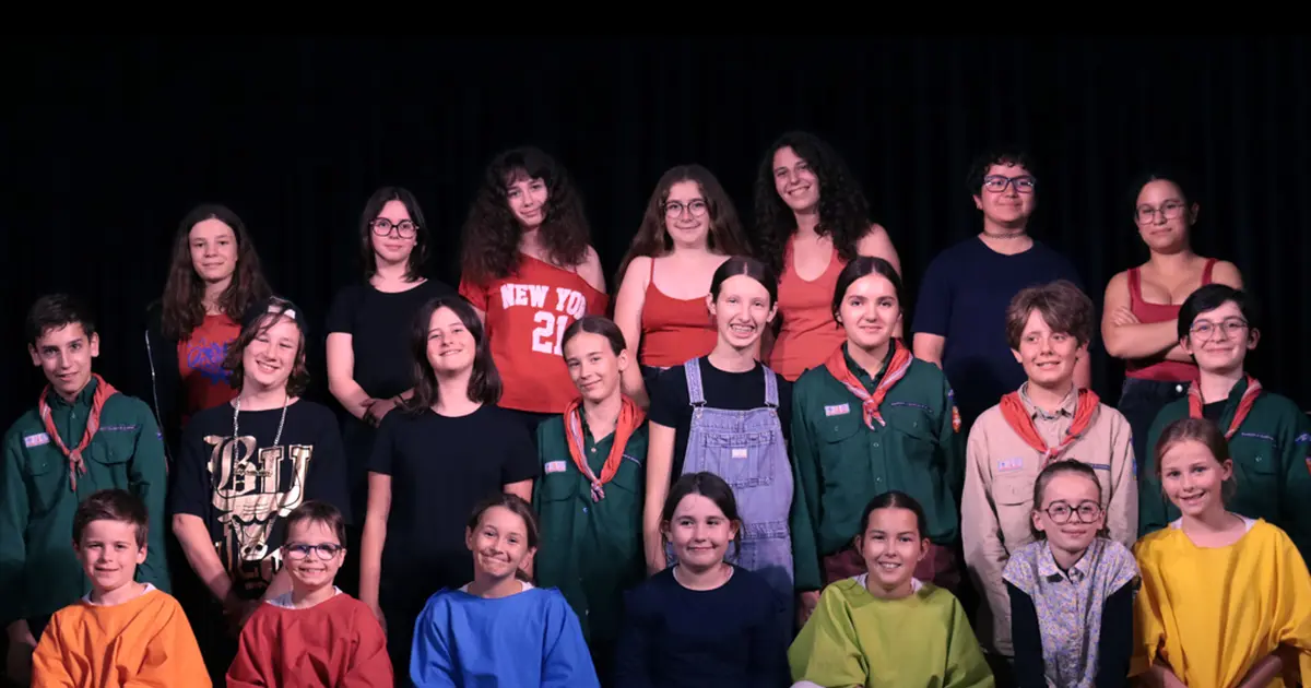 Ateliers théâtre hebdomadaires enfants/ados