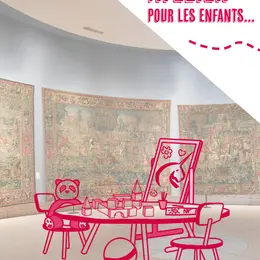 Ateliers Vacances 6/12 ans Les sorcières à la mode de De Castro