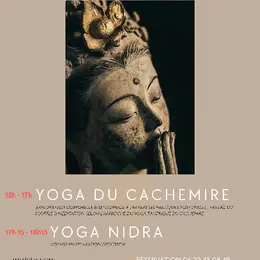 Ateliers yoga