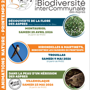 Atlas De La Biodiversité Communale Des Aspres