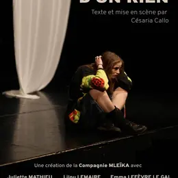 Atome d'un rien