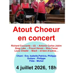 Atout Coeur en Concert
