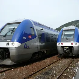 Sens des trains en Alsace : circulation à droite !