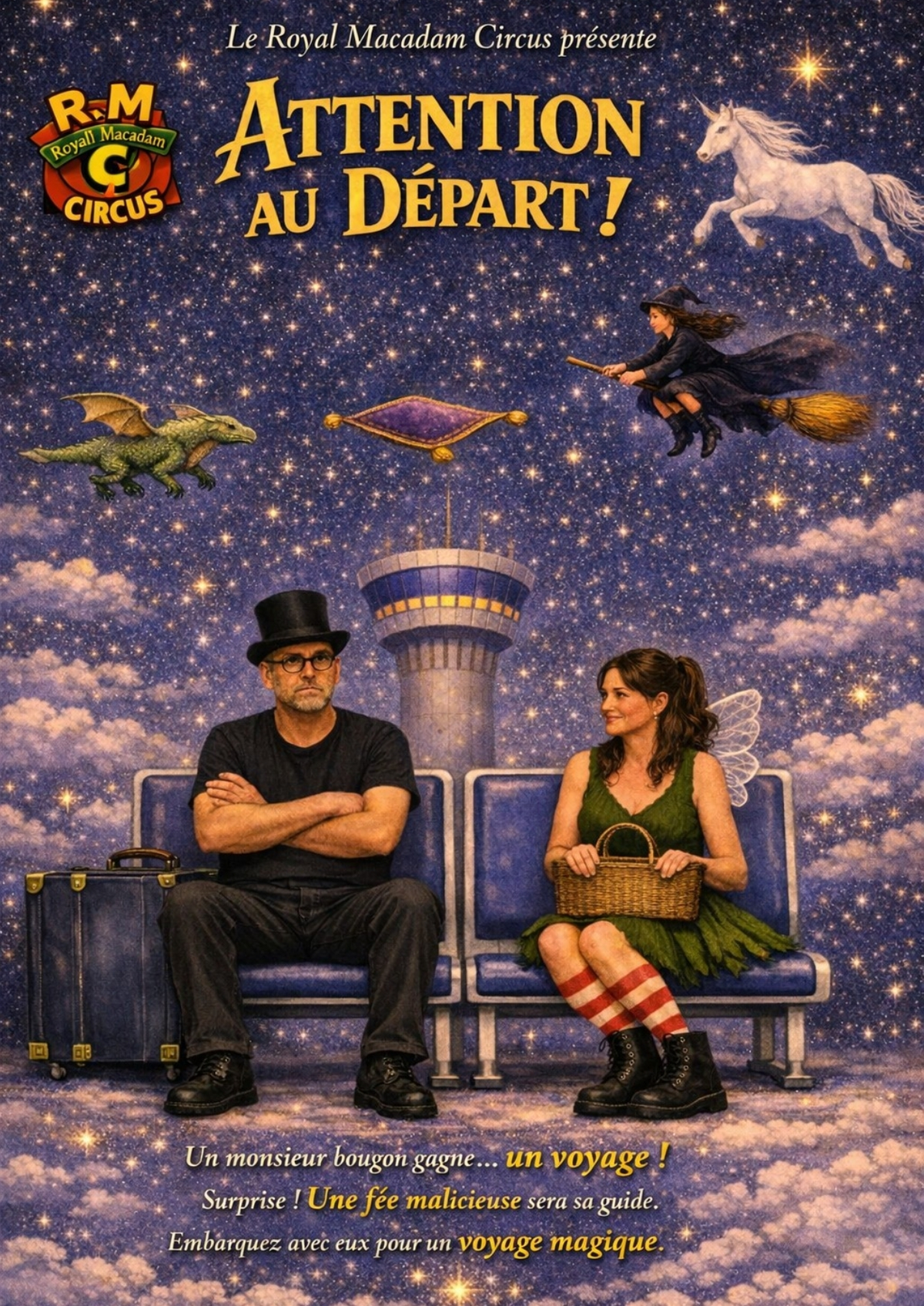 Attention Au Départ !