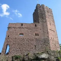 Château de Wangenbourg