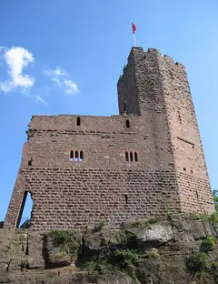 Château de Wangenbourg