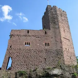 Château de Wangenbourg