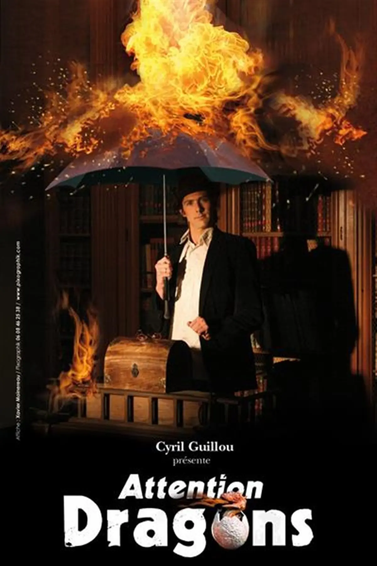 Attention Dragons