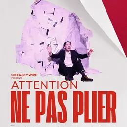 Attention ne pas plier