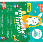 Attrape-moi si tu peux !