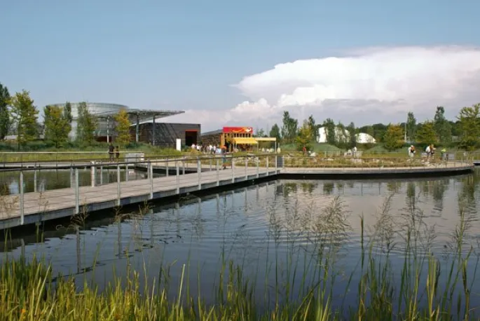 Le Bioscope, un parc de loisirs pour  apprendre à protéger l’environnement