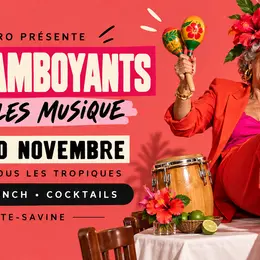 Au Bistro - Concert de musique antillaise