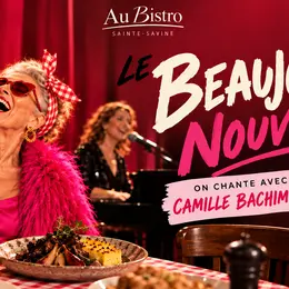 Au Bistro - Soirée du Beaujolais Nouveau