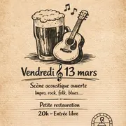 Au Bon Repaire : Jam Session