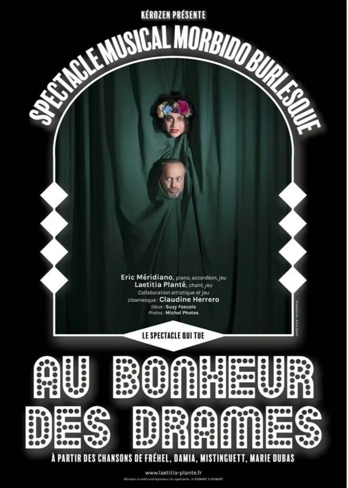 Au bonheur des drames