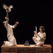 Au bonheur des Vivants - Compagnie Les Âmes Nocturnes