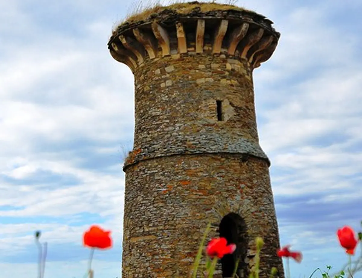 Au bord du monde à l'Atelier à Villy-Bocage