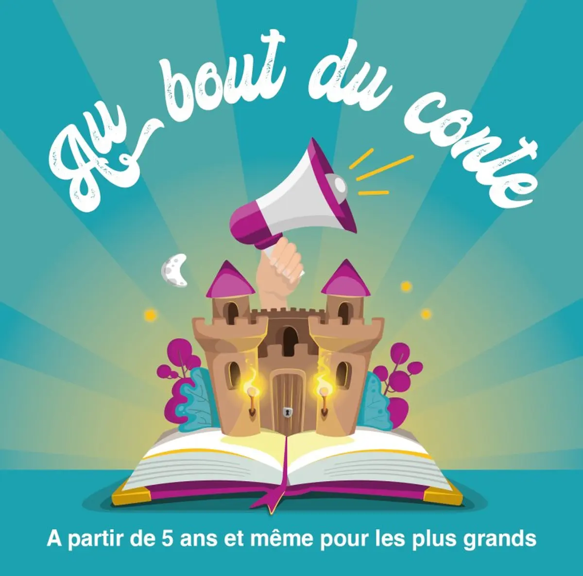 Au bout du conte : Le Fils de la Tempête