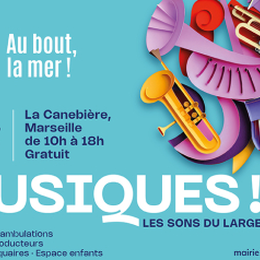 Au bout la mer ! Musiques
