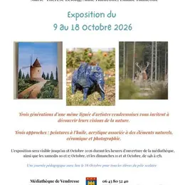 Au cœur de la nature
