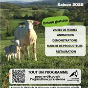 Au cœur de nos fermes jurassiennes 2026