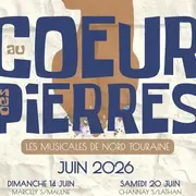 Au cœur des pierres - les Musicales de Nord Touraine