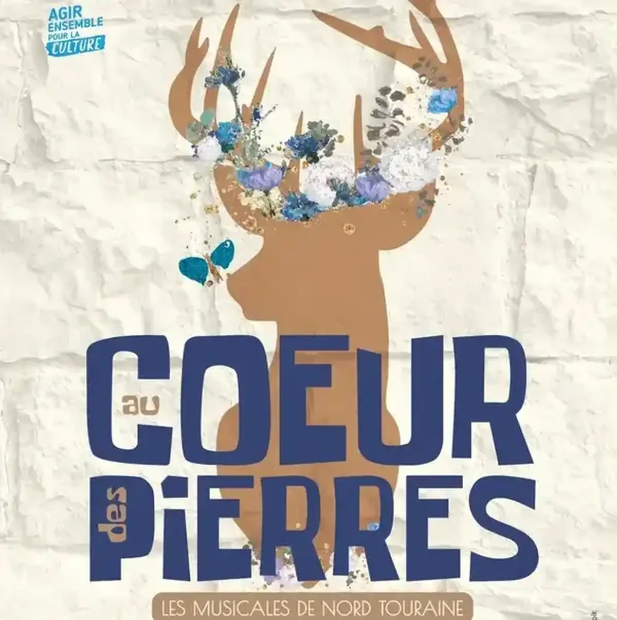 Au cœur des pierres - les Musicales de Nord Touraine