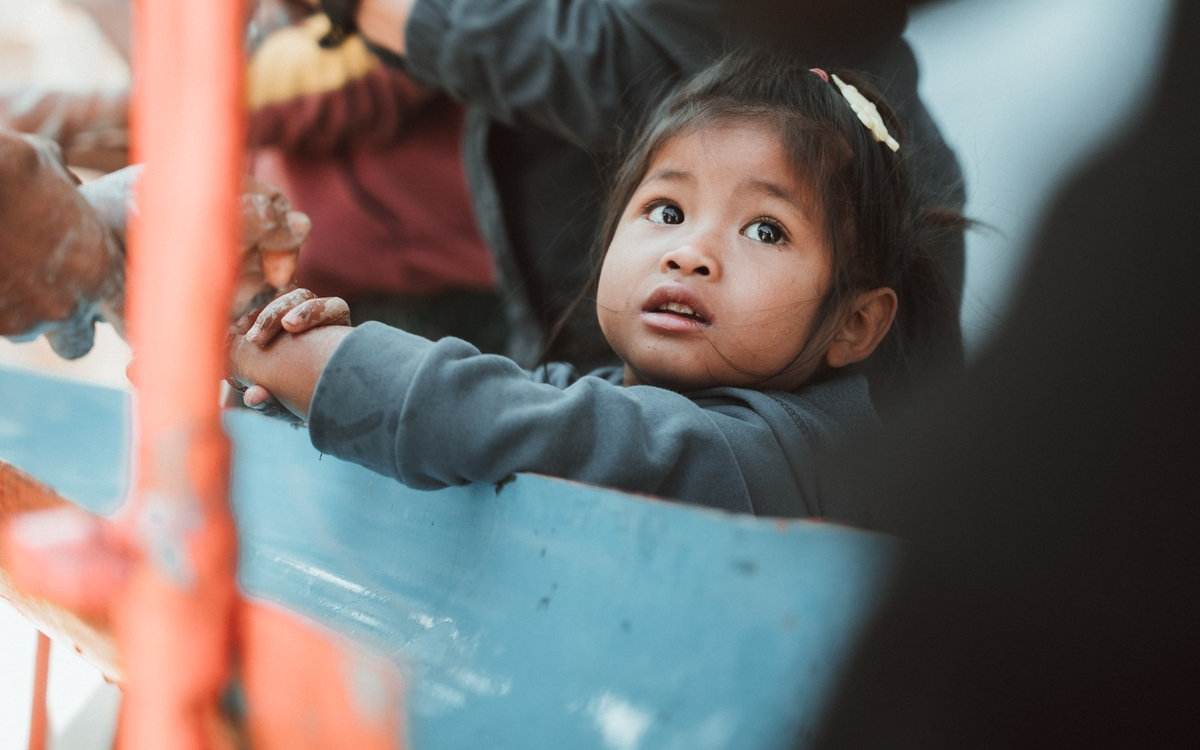 Sourires d'Enfants - Documentaire