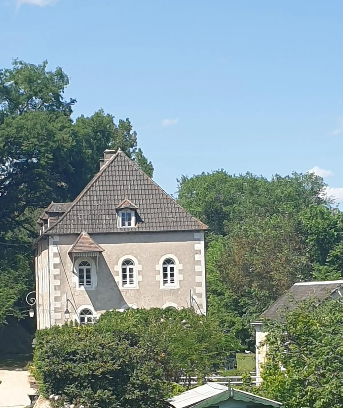 Au cœur du Moulin de la Font