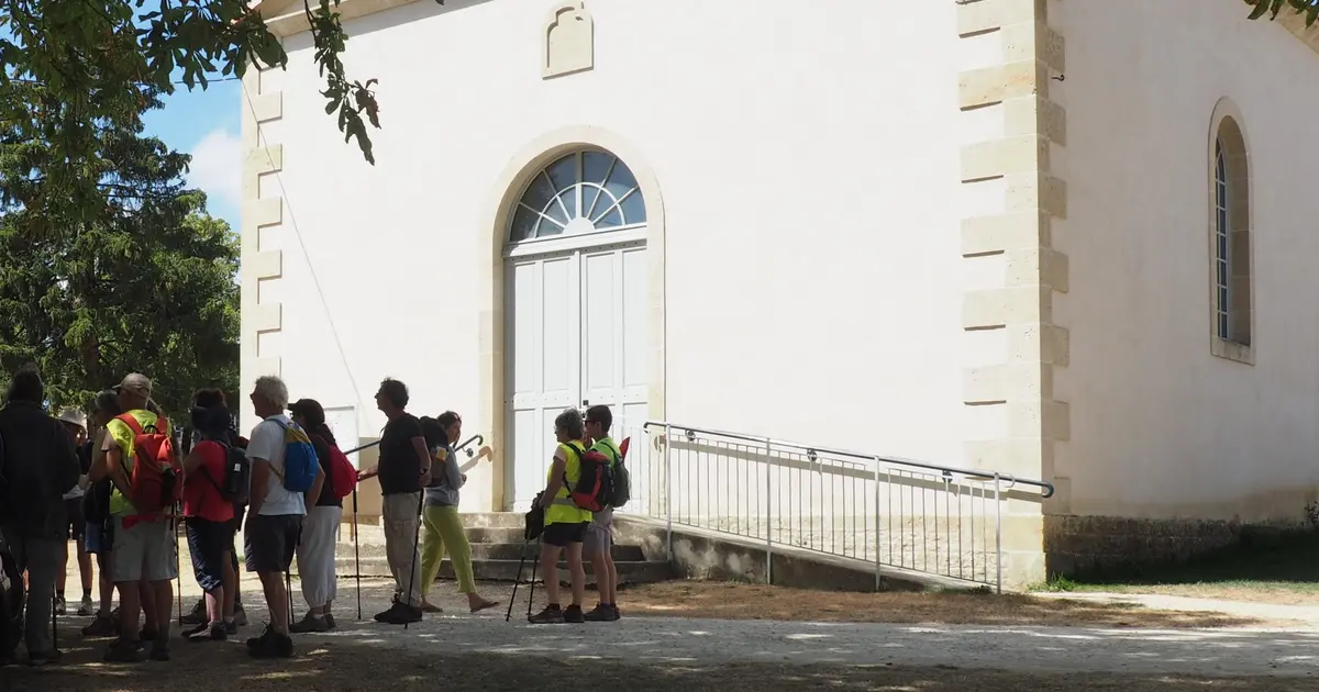 Au cœur vivant du village
