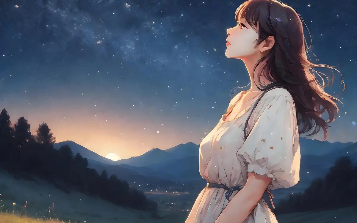 Au choeur de la nuit