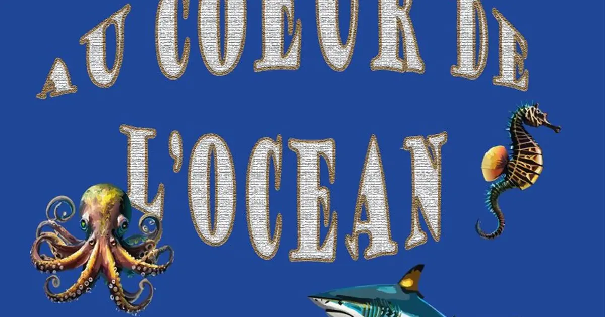 Au coeur de l'océan