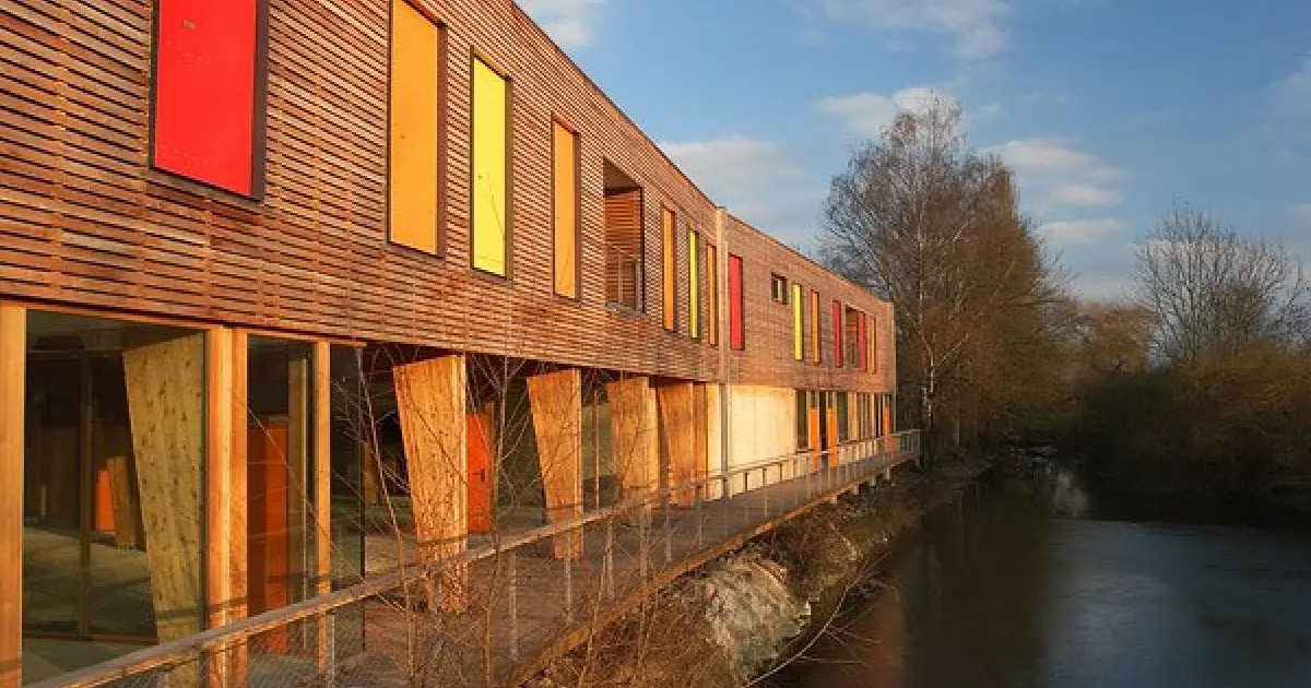Au cœur de la nature, la Maison prône le respect de l'environnement