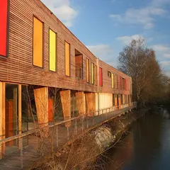 Maison de la nature du Ried et de l'Alsace Centrale
