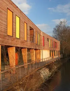Maison de la nature du Ried et de l'Alsace Centrale