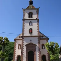 Au coeur de Lauw, dans la Vallée de la Doller DR