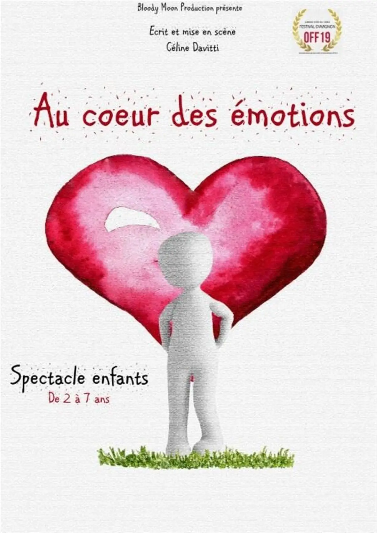 Au coeur de mes émotions