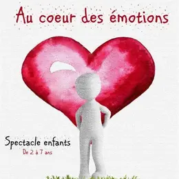 Au coeur de mes émotions