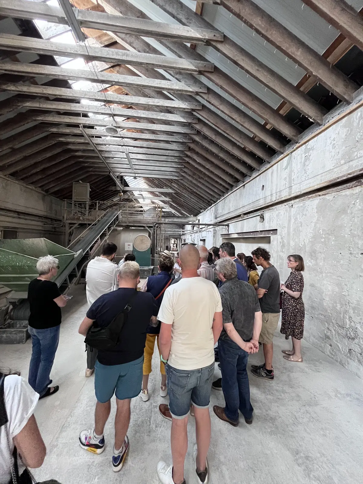 Au coeur des ateliers - Digoin