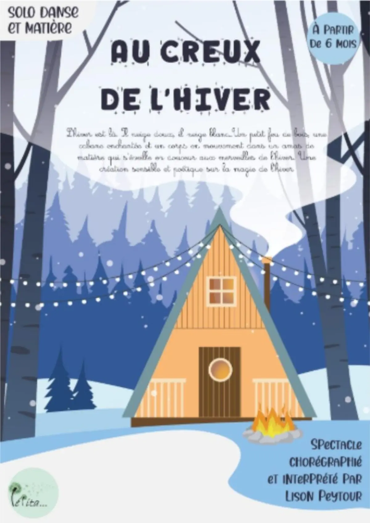 Au creux de l'hiver