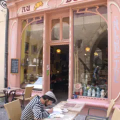 Au Croissant Doré