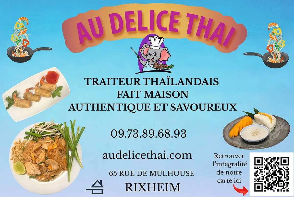 Au Délice Thaï