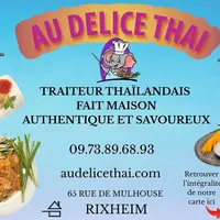 Au Délice Thaï DR