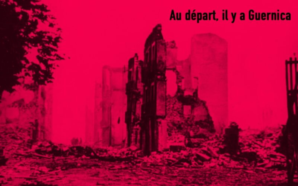 Au départ il y a Guernica