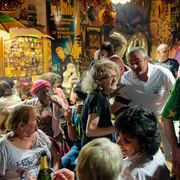 Au fabuleux bistrot de Jeannine projection à l'Entrepôt (14e)