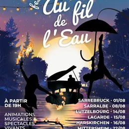 Au fil de l'eau