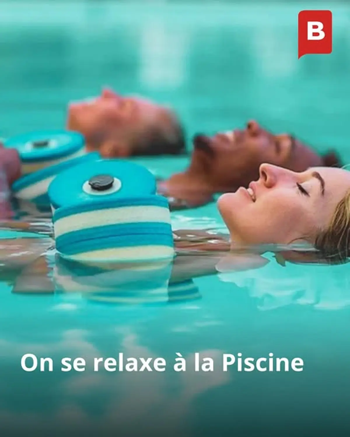 Au fil de l'eau (Piscine Municipale)