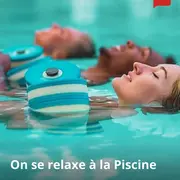 Au fil de l'eau (Piscine Municipale)